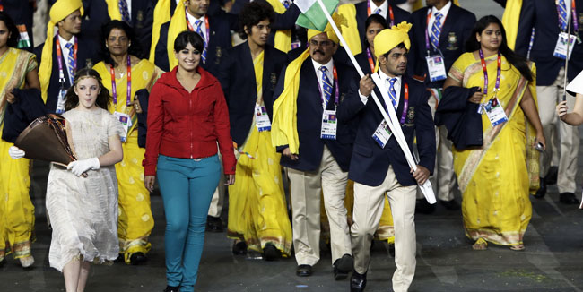 Олимпийские курьезы () Олимпийские курьезы