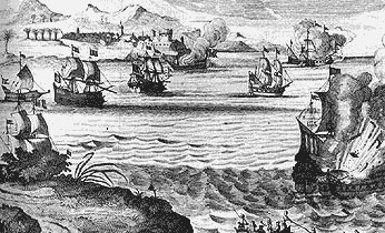 Поход на Панаму