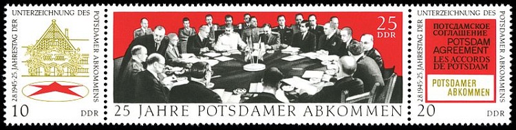 «Послевоенный Сталин» как прозападный демократ () «Послевоенный Сталин» как прозападный демократ