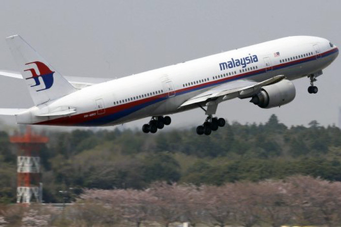 Пропавший малайзийский "Боинг" взял курс на Антарктиду