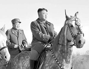 Россия может объединить Корею Ыным путем