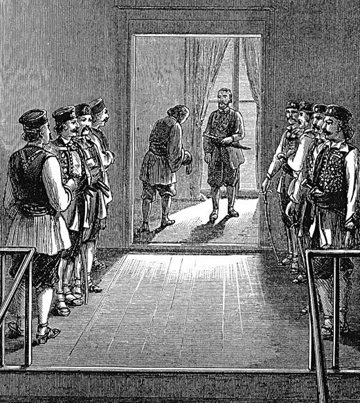 Русский царь «Пётр III» – черногорец Степан Малый () Русский царь «Пётр III» – черногорец Степан Малый