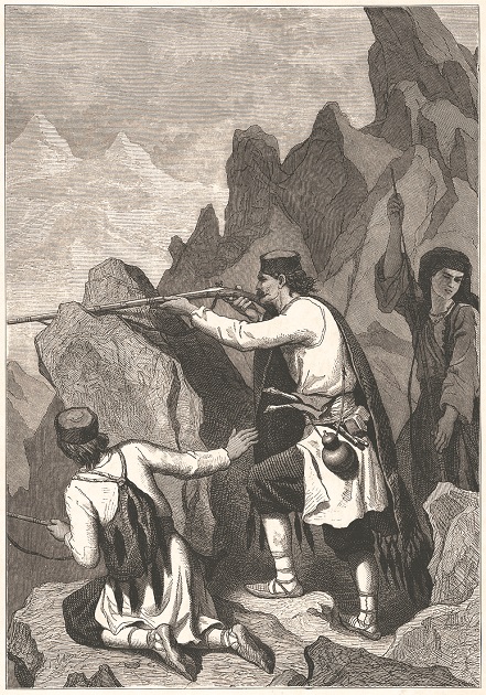 Русский царь «Пётр III» – черногорец Степан Малый () Русский царь «Пётр III» – черногорец Степан Малый