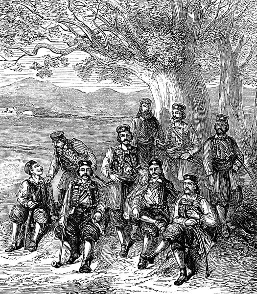 Русский царь «Пётр III» – черногорец Степан Малый () Русский царь «Пётр III» – черногорец Степан Малый