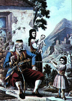 Русский царь «Пётр III» – черногорец Степан Малый () Русский царь «Пётр III» – черногорец Степан Малый