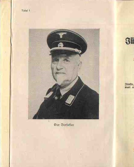 Русский нацист Григорий Шварц-Бостунич: учитель Гиммлера