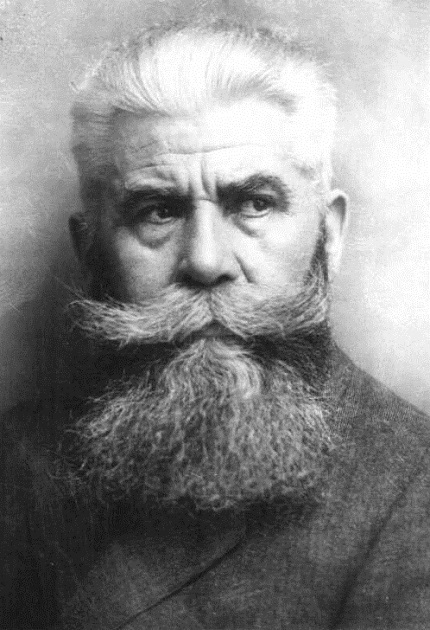 Русский нацист Григорий Шварц-Бостунич: учитель Гиммлера