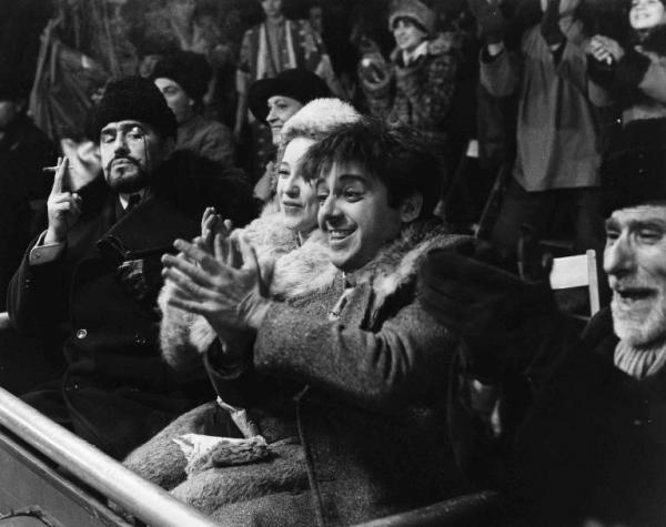 «Собачье сердце» – другой взгляд: фильм итальянца Латтуада () «Собачье сердце» – другой взгляд: фильм итальянца Латтуада