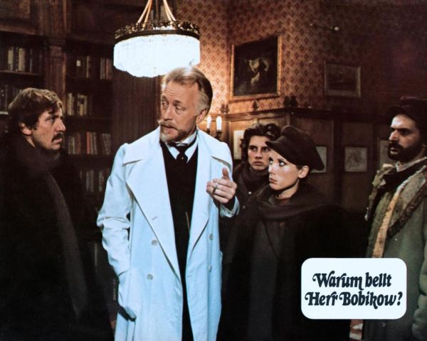 «Собачье сердце» – другой взгляд: фильм итальянца Латтуада () «Собачье сердце» – другой взгляд: фильм итальянца Латтуада