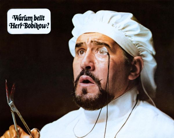 «Собачье сердце» – другой взгляд: фильм итальянца Латтуада () «Собачье сердце» – другой взгляд: фильм итальянца Латтуада