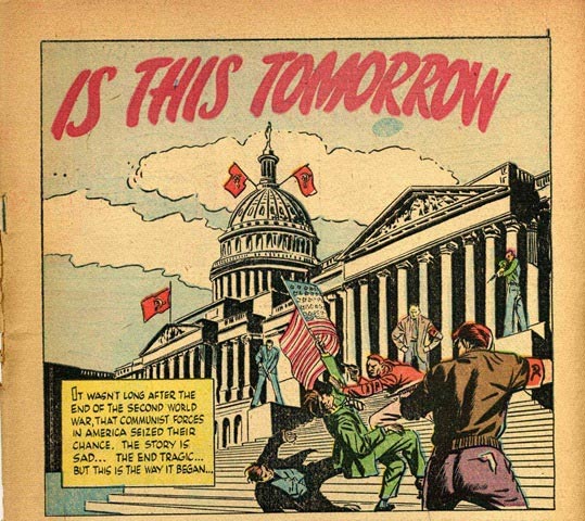 «Советская оккупация США – 1984» () «Советская оккупация США – 1984»