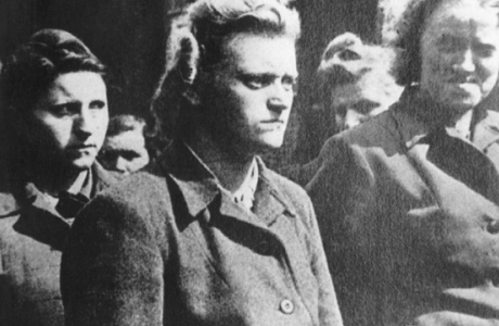 Страшная тайна Хильды М.