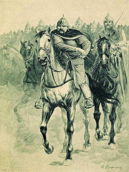 Татаро-монгольское нашествие