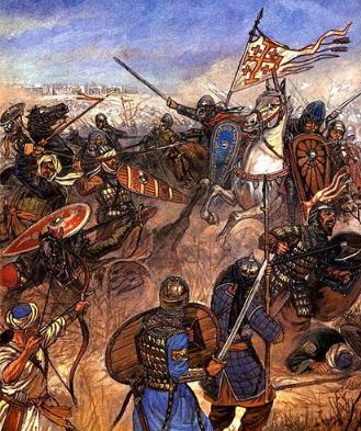 Татаро-монгольское нашествие