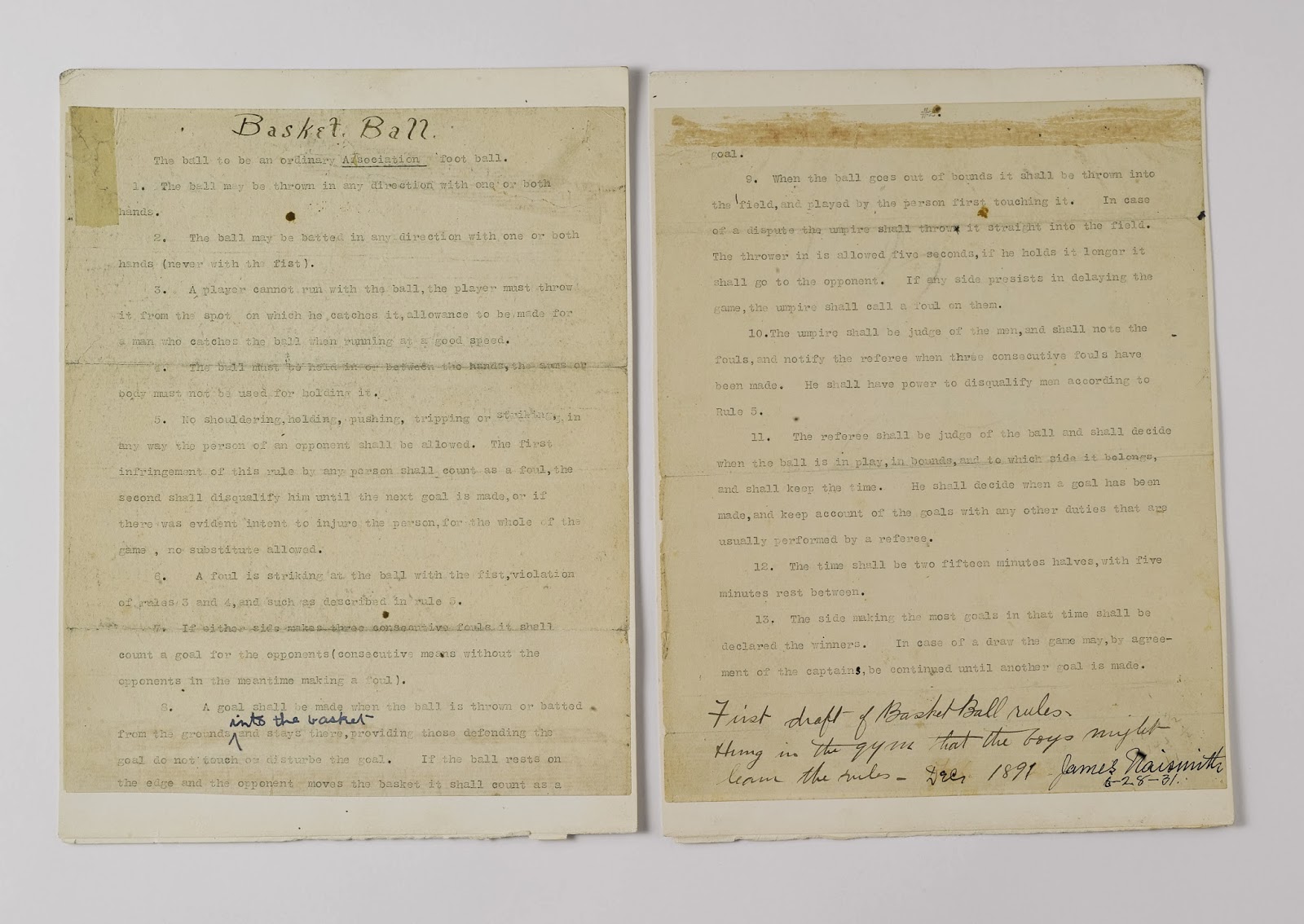 ТОП-5 изобретателей спортивных игр