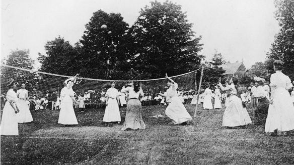 ТОП-5 изобретателей спортивных игр