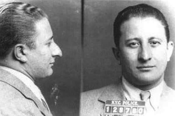 ТОП-5 мафиози и гангстеров () ТОП-5 мафиози и гангстеров