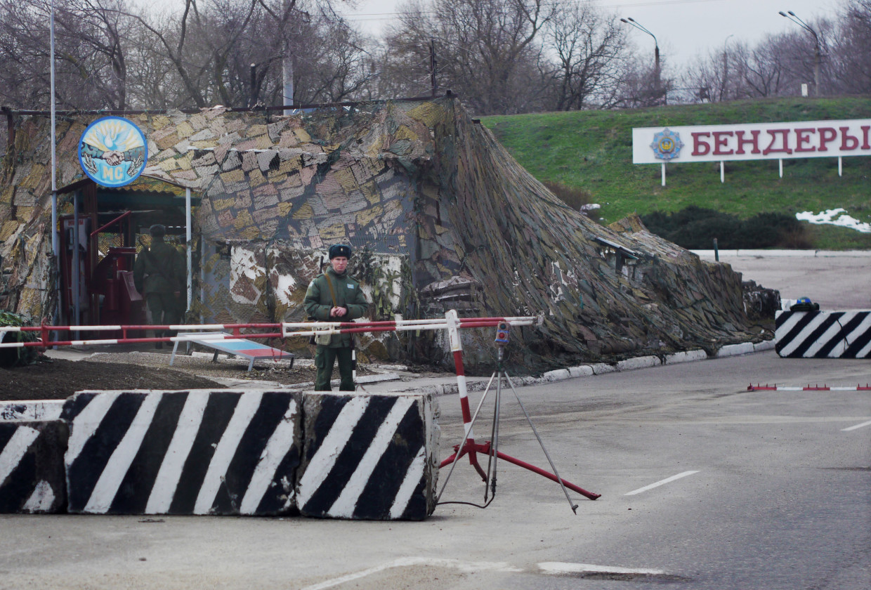 ТОП-5 непризнанных государств () ТОП-5 непризнанных государств