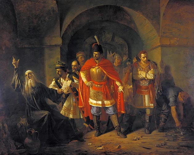 ТОП-5 патриархов