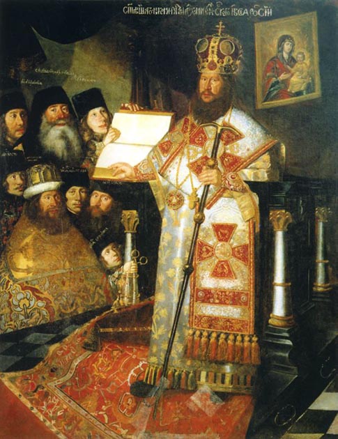 ТОП-5 патриархов