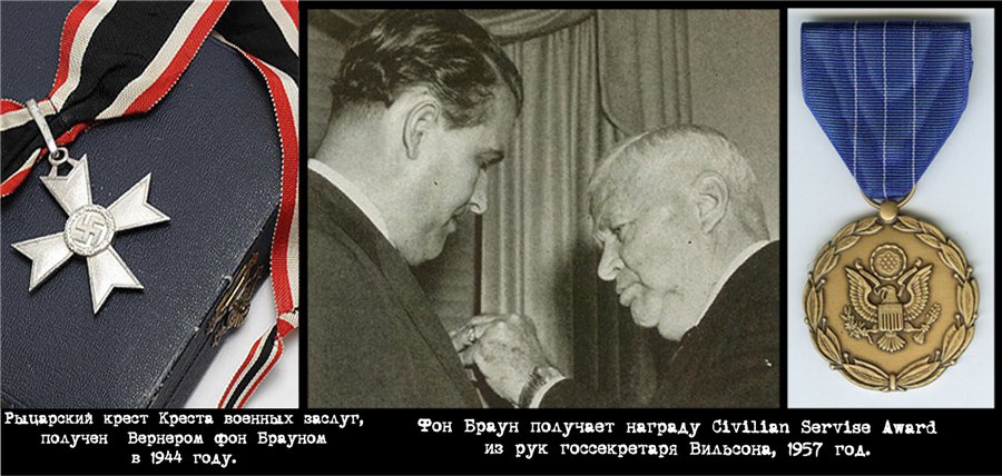 Тот, кто создал баллистическую ракету: Вернер фон Браун () Тот, кто создал баллистическую ракету: Вернер фон Браун