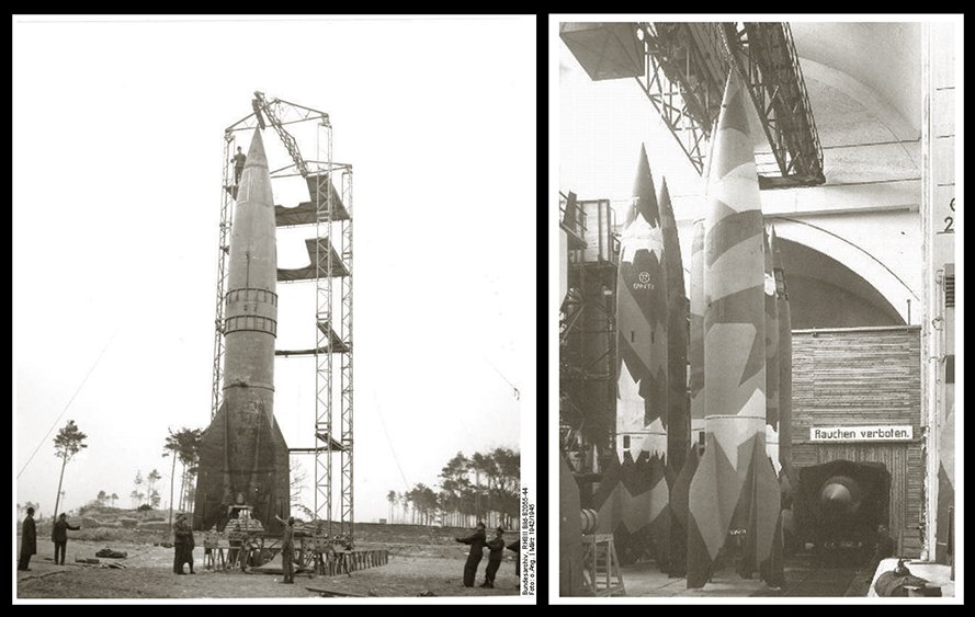 Тот, кто создал баллистическую ракету: Вернер фон Браун () Тот, кто создал баллистическую ракету: Вернер фон Браун