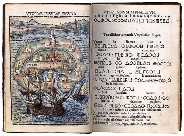 Утопии и антиутопии в литературе и кино () Утопии и антиутопии в литературе и кино