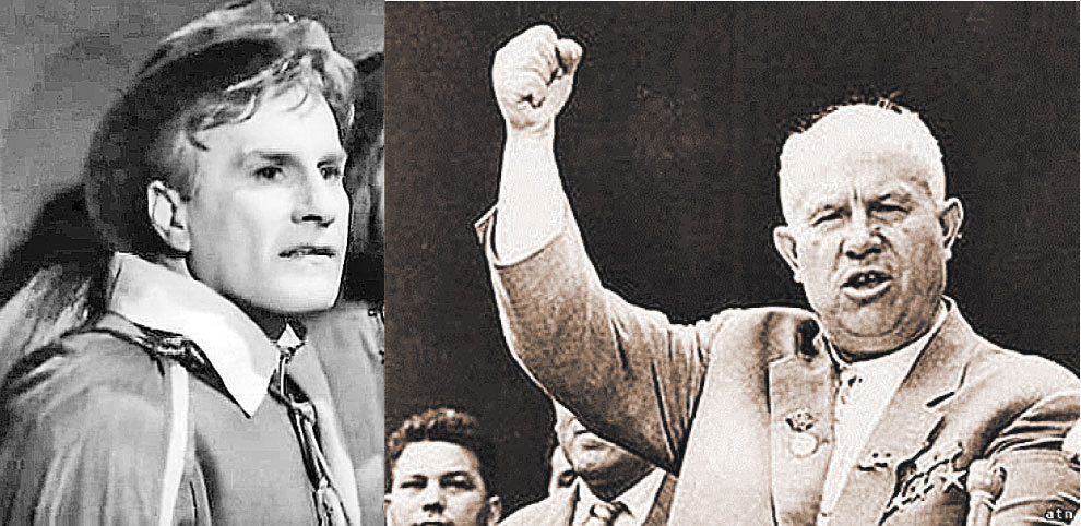 Владимир Зельдин: Я не устал играть героев-любовников