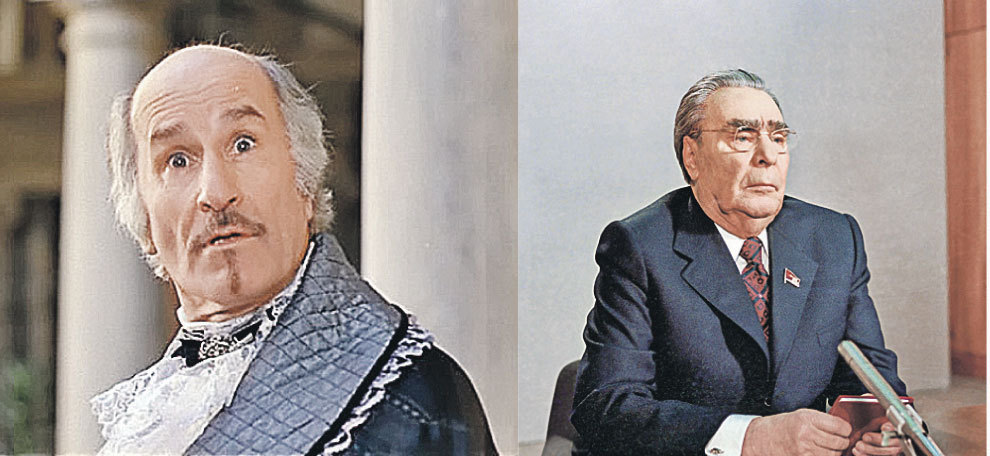 Владимир Зельдин: Я не устал играть героев-любовников