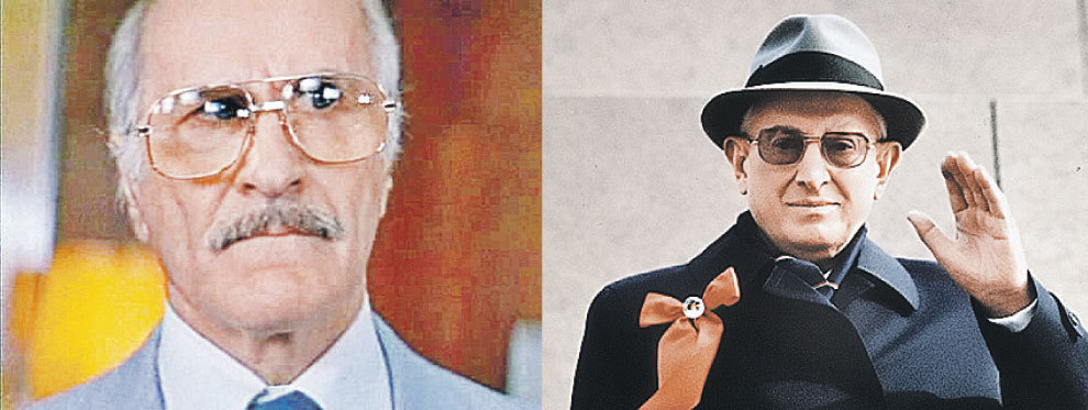 Владимир Зельдин: Я не устал играть героев-любовников