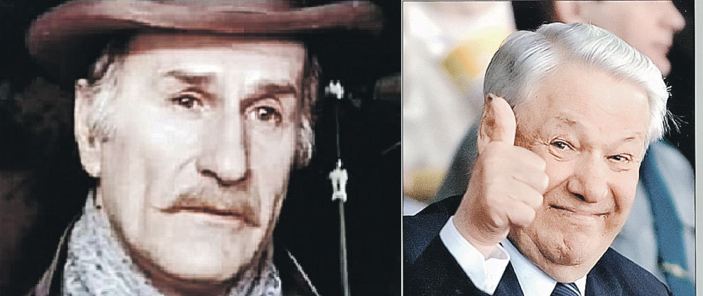 Владимир Зельдин: Я не устал играть героев-любовников