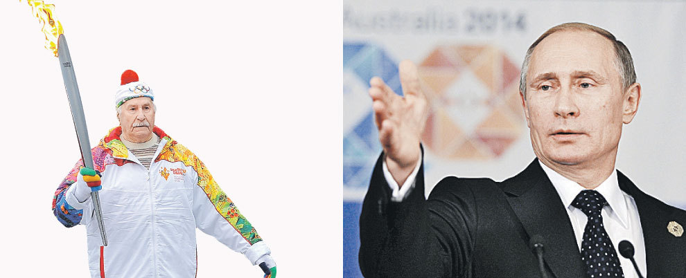 Владимир Зельдин: Я не устал играть героев-любовников