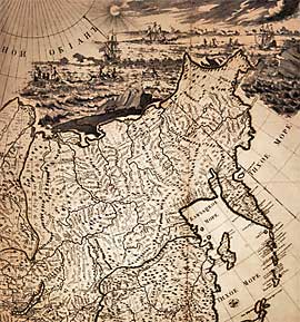 Вторая камчатская экспедиция