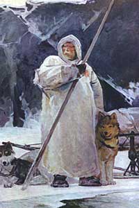 Вторая камчатская экспедиция