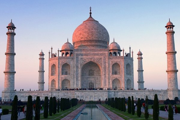 Знаете ли вы что Тадж Махал так и остался недостроенным () Знаете ли вы что Тадж Махал так и остался недостроенным