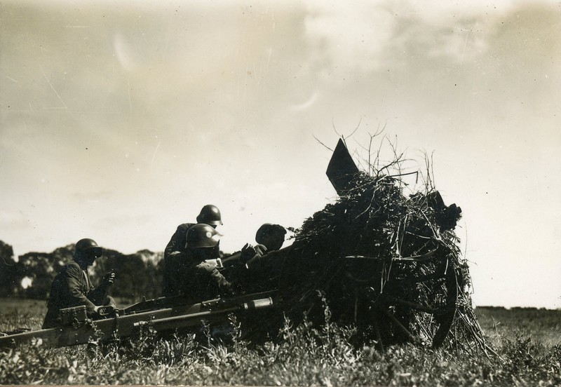 1-й конноартиллерийский полк аргентинской армии