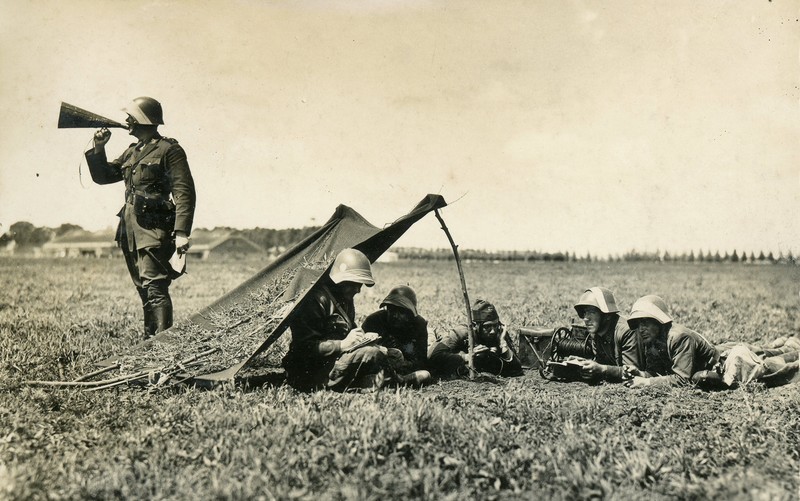 1-й конноартиллерийский полк аргентинской армии