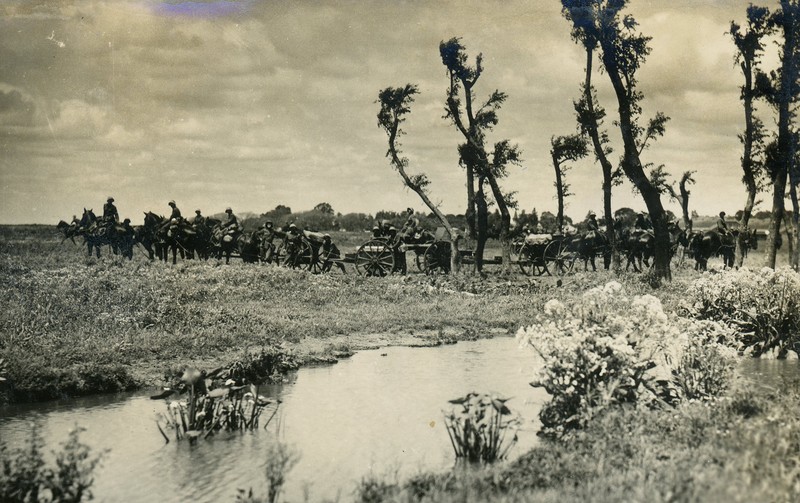 1-й конноартиллерийский полк аргентинской армии
