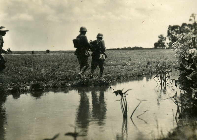 1-й конноартиллерийский полк аргентинской армии