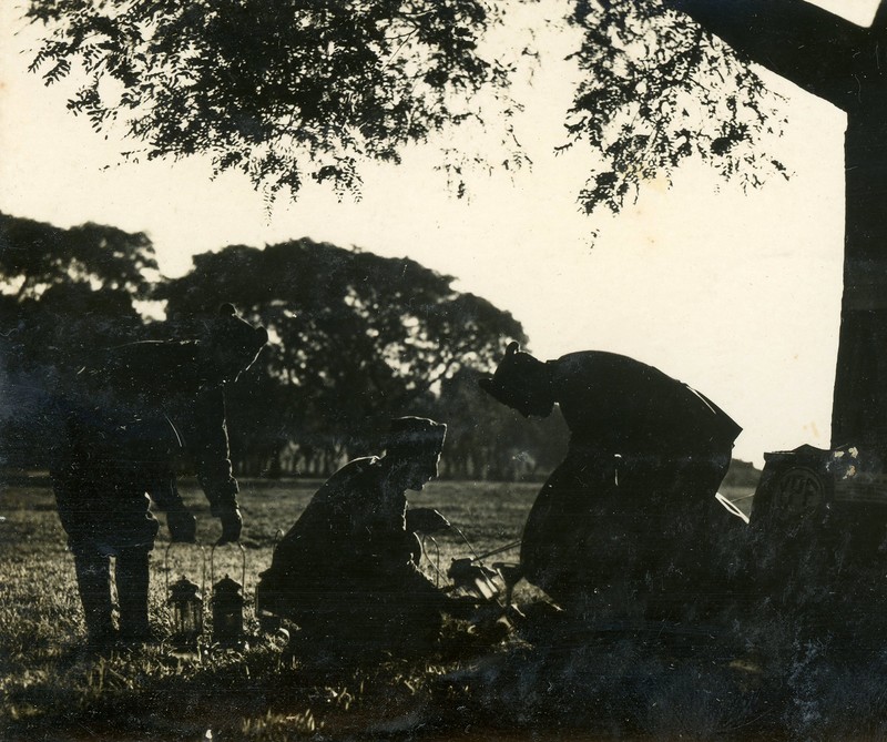 1-й конноартиллерийский полк аргентинской армии