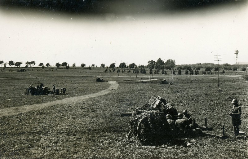 1-й конноартиллерийский полк аргентинской армии