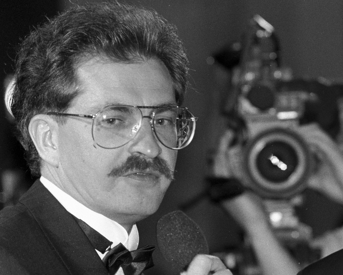20 лет назад убит Влад Листьев. 10 фактов о пионере российского ТВ