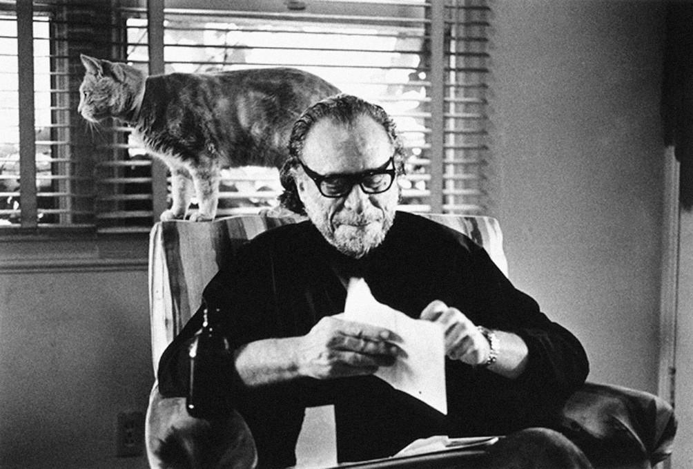 20 метких и циничных цитат Чарльза Буковски () 20 метких и циничных цитат Чарльза Буковски