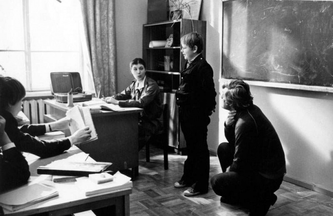 20 кадров со съёмок фильма «Гостья из будущего»