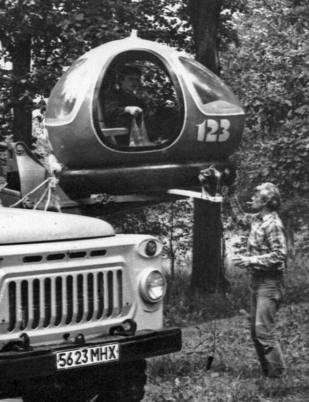 20 кадров со съёмок фильма «Гостья из будущего»