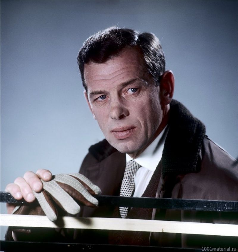 22 марта актеру Георгию Жженову исполнилось бы 100 лет () 22 марта актеру Георгию Жженову исполнилось бы 100 лет