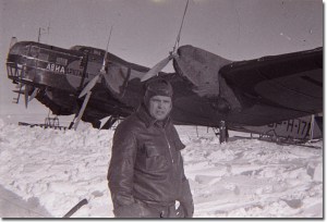 Михаил Водопьянов