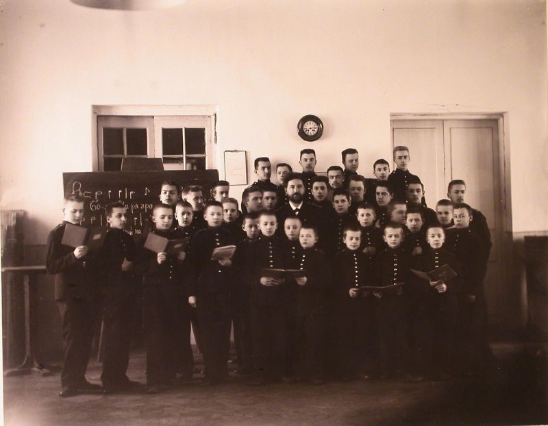 3-й Московский кадетский корпус () 3-й Московский кадетский корпус