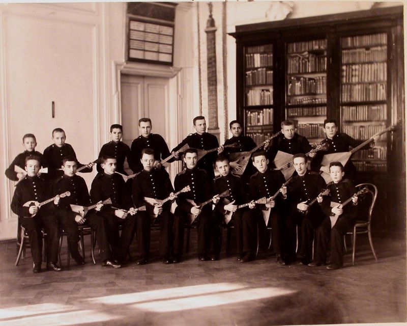 3-й Московский кадетский корпус () 3-й Московский кадетский корпус