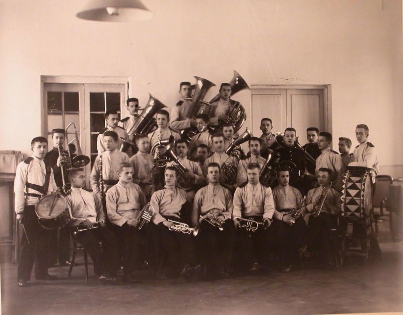 3-й Московский кадетский корпус () 3-й Московский кадетский корпус